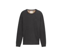 Cotton Knit Basic Pullover Tom Tailor Gris L