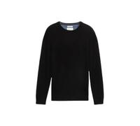 Cotton Knit Basic Pullover Tom Tailor Noir L