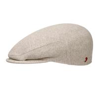 Cotton Knit Flat Cap by Alfonso DEste