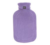 Cotton Knit Latex Free Fashy Hot Water Bottle