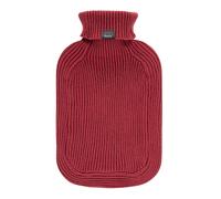 Cotton Knit Latex Free Fashy Hot Water Bottle