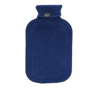 Fashy Hot Water Bottle with Turtleneck Knitted Cover Lilac 2 L