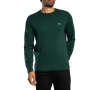 Cotton Knit Tartan Green XL