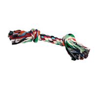 Cotton knotted rope Kerbl (x1)