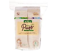 COTTON LABO Organic Cotton Large Puff, 0.23 Pound