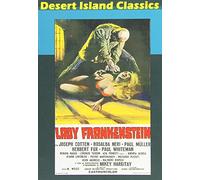 Cotton - Lady Frankenstein [DVD] [1971] [Region 1] [US Import] [NTSC]