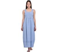 Cotton Lane Hand-Stitched 100% Cotton Nightdress
