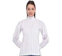 Cotton Lane Victorian/Edwardian Long Sleeve Blouse