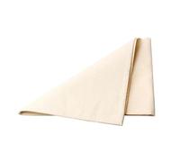 Cotton Linen Baking Mat Large Baker Couche Cotton Linen Pastry Fermented Cloth Suitable for Kitchen Baking Breads Pastry Proofing Cloth