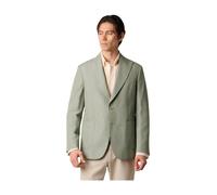 Cotton-Linen Blazer - male - Brooks Brothers - Blazers - Green - S - Jackets S
