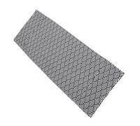 Cotton Linen Washing Machine Cover Dustproof Black