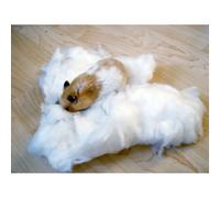 Cotton litter for small rodents Kerbl