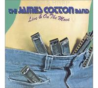 Cotton - Live and on the Move
