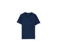 Cotton logo T-shirt Salsa Jeans Bleu S