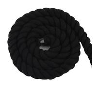 Cotton Macrame Cord, Twisted Cotton Cord Macrame Rope 8mm 5-10m Multi 3-Strand DIY Handmade Wall Hanging Sewing
