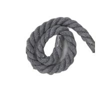 Cotton Macrame Cord, Twisted Cotton Cord Macrame Rope 8mm 5-10m Multi 3-Strand DIY Handmade Wall Hanging Sewing