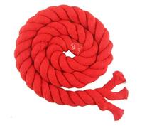 Cotton Macrame Cord, Twisted Cotton Cord Macrame Rope 8mm 5-10m Multi 3-Strand DIY Handmade Wall Hanging Sewing