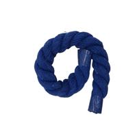 Cotton Macrame Cord, Twisted Cotton Cord Macrame Rope 8mm 5-10m Multi 3-Strand DIY Handmade Wall Hanging Sewing