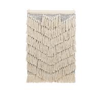 Fabric Wall Hanging KOTRA Cotton 106 cm Beige
