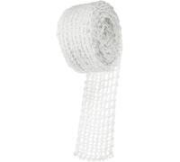 Cotton Meat Netting Roll 16-Hole 2m for Household Beef and Pork Cooking Elastic Kitchen Meat Net Bag for Roasting Kitchen AccessoryUseful and Professional