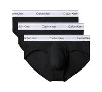 Cotton Men's Slip Pack - male - Calvin Klein - Underpants - Black - L - Underwear L