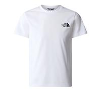 Cotton Mix T-Shirt with Short Sleeves White