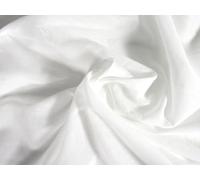 Cotton Mulmul Muslin Fabric | 112cm Wide | 100% Cotton Voile | Lightweight Breathable Cotton Fabric for Lining Drapes Interior Decor | Sold by The Metre as One Continuous Length (by The Metre)
