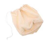 Cotton Muslin Steamer Liner for Rice and Vegetables, 16x9 Inch