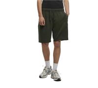 Cotton muslin Urban Classics Acid Washed Musselin Vert XL