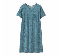 Cotton Nighties For Older Ladies Short Sleeve - Cotton Nightdresses For Women Uk Plus Size - Ladies Leisure Wear Cosypyjamas Wear Nighties Nightshirt Plus Size Pyjamas Loungewear Sets