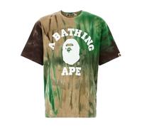 Cotton Oversize T-Shirt - male - A BATHING APE - T-Shirts - Multicolor - XL - Tops XL