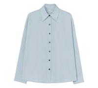 Cotton Oversized Shirt Light blue TU - XS/S/M/L/XL