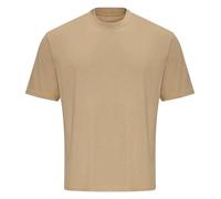Cotton Oversized T-Shirt Short Sleeve JUST Ts Crew Neck Tee Shirt