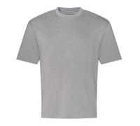 Cotton Oversized T-Shirt Short Sleeve JUST Ts Crew Neck Tee Shirt