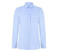 Cotton Oxford Shirt - female - Weekend Max Mara - Shirts - Blue - 2XS - Blouses & Shirts 2XS