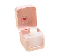 Cotton Pad Case Travel 2-in-1 Makeup Remover Pad Organizer