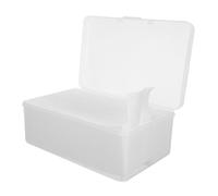 Cotton Pads 1000pcs White Cotton Disposable Non Woven Lint Free