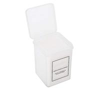 Cotton Pads Removers 9×7×6 200Pcs Set Nail Cotton Pad Paper Manicure Polish Gel Remover Cleaner Wipe Lint Cotton Pad