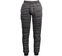 Cotton Pant - male - Cavalli Class - Sweatpants - Black - XL - Trousers XL
