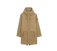 Cotton Parka Aigle T-KIT MTD Beige L