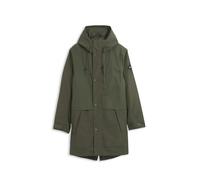 Cotton Parka Aigle T-KIT MTD Vert S