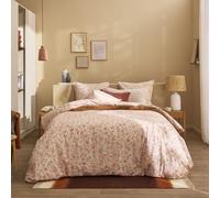 Cotton Percale Duvet Cover, Allure, 200 x 200 cm, Essix