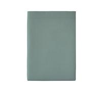 Cotton Percale Flat Sheet, First, Agave, 240 x 300 cm, Essix