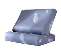 Cotton Pillowcase Comfortable Bedroom Sleeping Memory Foam Pillows Case 50 * 30cm/60 * 40cm Pillow Cover,I,400X600MM