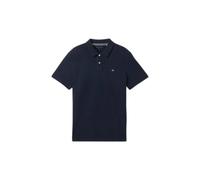 TOM TAILOR Men's Basic Pique Polo Shirt 1027713, 10668 - Sky Captain Blue, XL