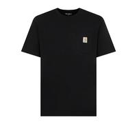 Cotton Pocket T-Shirt - male - Carhartt Wip - T-Shirts - Black - XL - Tops XL