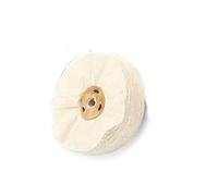 Cotton Polishing Wheel, Professional Buffing Wheel Pad Mop Kit for Cleaning, Grinding and DIY - 200mm