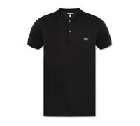 Regular Fit Pima Cotton Polo - male - Lacoste - Polo Shirts - Black - 2XL - Tops 2XL