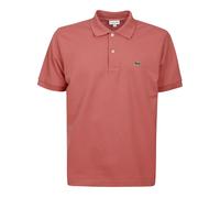 Lacoste L.12.12 Petit Pique Cotton Polo Shirt - Rose - L1212-ZV9 SS PO