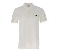 Lacoste Slim Fit Short-Sleeved Polo White - S